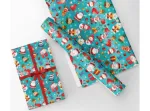 PAPEL FANTASIA REF. 261 - 50CMx60CM PC/40FLS 