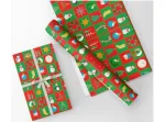 PAPEL FANTASIA REF. 296 - 50CMx60CM PC/40FLS 