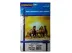 PAPEL FOTO MASTERPRINT AUTOADESIVO 130G A4 C/20FL  