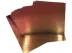PAPEL LAMICOTE COBRE A4 250G C/10 FLS 