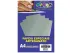 PAPEL LAMICOTE PRATA A4 250G C/10 FLS 