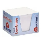 PAPEL LEMBRETE REFIL BRANCO C/750FLS ACRIMET 