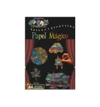 PAPEL MAGICO A4 C/5FLS 