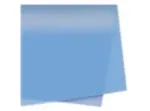 PAPEL MONOLUCIDO AZUL CLARO C/100FLS 