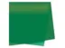 PAPEL MONOLUCIDO VERDE BANDEIRA C/100FLS 