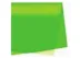 PAPEL MONOLUCIDO VERDE CLARO C/100FLS 