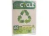 PAPEL RECYCLE PAPER A4 75G C/500FLS FSC RECICLADO 