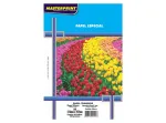 PAPEL TRANSFER MASTERPRINT TECIDO CLARO 160G A4 5F 