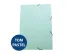 PASTA ABA ELAST OF LINHO SERENA VERDE PASTEL PC/10 