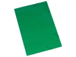 PASTA C/ELAST VERDE PC/20  