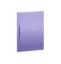 PASTA C/GRAMPO TRILHO PLAST.LILAS PC/10  