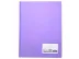 PASTA CAT C/50ENV.FINOS LILAS 