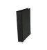 PASTA CLASSIF SIMPLES S/CRISTAL PRETO  