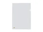 PASTA EM L 220X300 TRANSPARENTE PC/10 