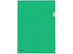PASTA EM L 220X300 VERDE PC/10 