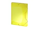 PASTA PP A40EX SUPER LINE 0,70MM AMARELO UN  