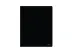 PASTA PP CATALOGO A4 30 ENVELOPES 130 BLACK  PRETO 