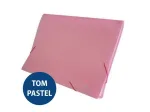 PASTA PP SANF A4 C/12DIVISORIAS LOLIPOP RS PASTEL 