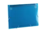 PASTA SANF MEDIA 12DIV AZUL  