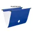 PASTA SUSP DELLOPLUS AZUL C/GP PLAST PC/6 