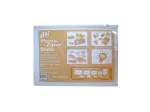 PASTA ZP SLIDE 245X330 CRISTAL PC/12 