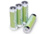 PILHA ALCALINA MAXPRINT AA PEQUENA 1,5V BT C/4 CX/12 