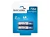 PILHA RECARREGAVEL 2A-2500 MAH CART C/2 