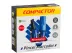 PINCEL MARCADOR AVULSO CX/12 AZUL 