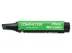 PINCEL MARCADOR AVULSO CX/12 VERDE 