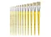 PINCEL P/ PINTURA ESCOLAR 115 4 PC/12 