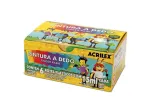 PINTURA A DEDO 15ML PC/6CX 