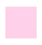 PLACA DE EVA 40X48 PC/10FLS ROSA ALGODAO DOCE PAST 