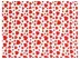 PLACA DE EVA 40X60 ESTAMPADO PAIXAO PC/5FLS 
