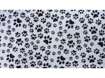 PLACA DE EVA 40X60 ESTAMPADO PATINHAS PC/5 FLS 