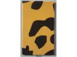 PLACA DE EVA ESTAMP 40X60 PC/5FLS ONCA 