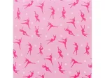 PLACA DE EVA ESTAMPADO 40x60 C/5FLS BAILARINA 