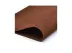 PLACA EVA 400X480MM MARROM ATOALHADO PC/5FLS 