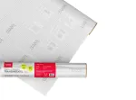 PLASTICO AUTO ADESIVO TRANSP 0,06MM 45CMX10M 