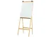 PORTA BLOCO BRANCO 180CM PINUS 