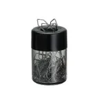 PORTA CLIPS C/IMA FUME 