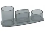 PORTA LAPISXCLIPSXLEMBR MILLENIUM S/PAPEL - FUME 