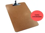 PRANCHETA DURATEX OFICIO ( 24 X 34 CM )  