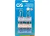 PREND. EMOJI 32MM REF.112032 BL C/6  