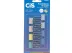 PREND .PASTEL 19MM REF.113019 BL C/8  