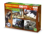 PUZZLE DOS DINOSSAUROS 