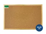 QDO CORTICA STD 60X40 MOLD. PINUS MOGNO 
