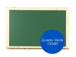 QUADRO VERDE STANDARD 100X80  