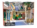 QUEBRA CABECA 1000 PCS - GRECIA CHIOS - PREMIUM 