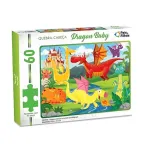 QUEBRA CABECA 60 PCS DRAGON BABY  