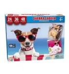 QUEBRA CABECA PROGRESSIVO C/24/36/48 PECAS PETS 